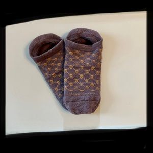 Pure Barre Socks - Skulls